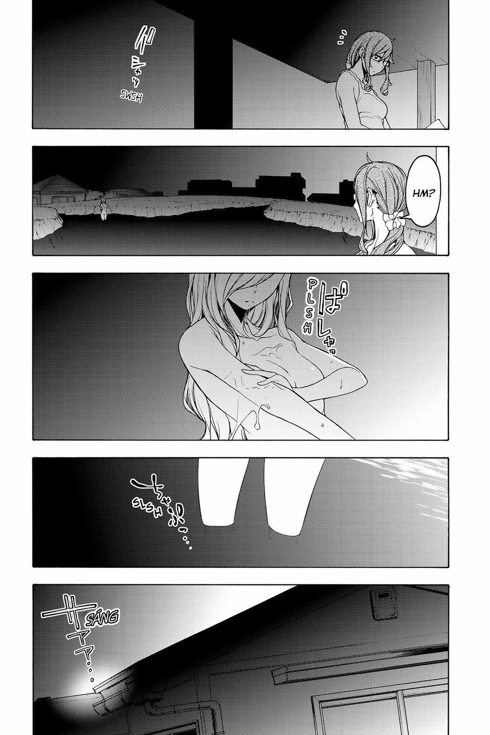 Yozakura Quartet 153 trang 5