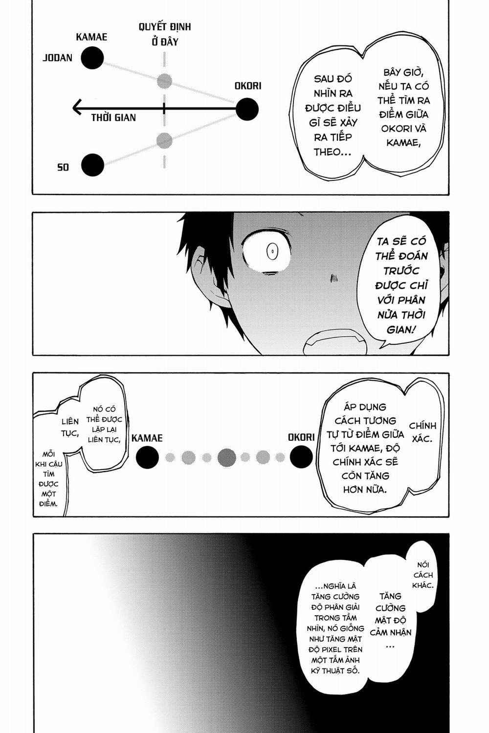 Yozakura Quartet 155 trang 23