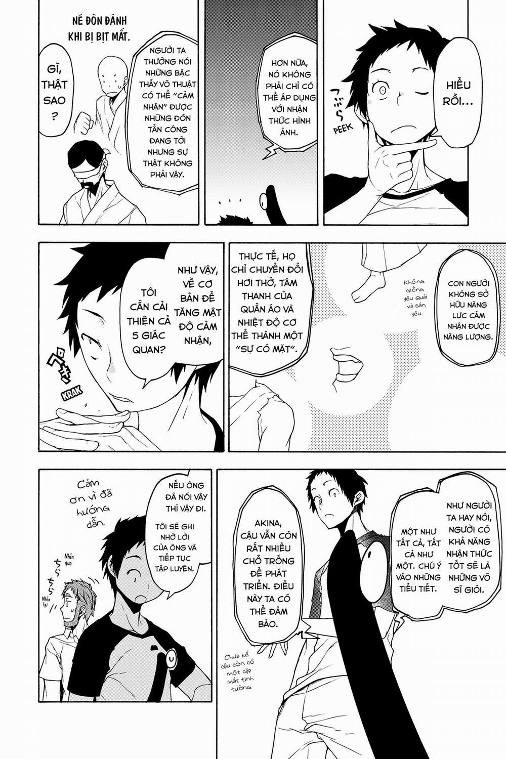 Yozakura Quartet 155 trang 24