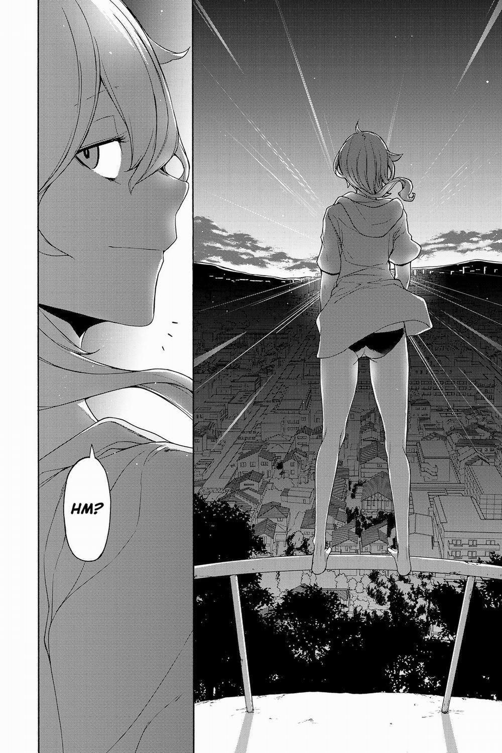 Yozakura Quartet 155 trang 4