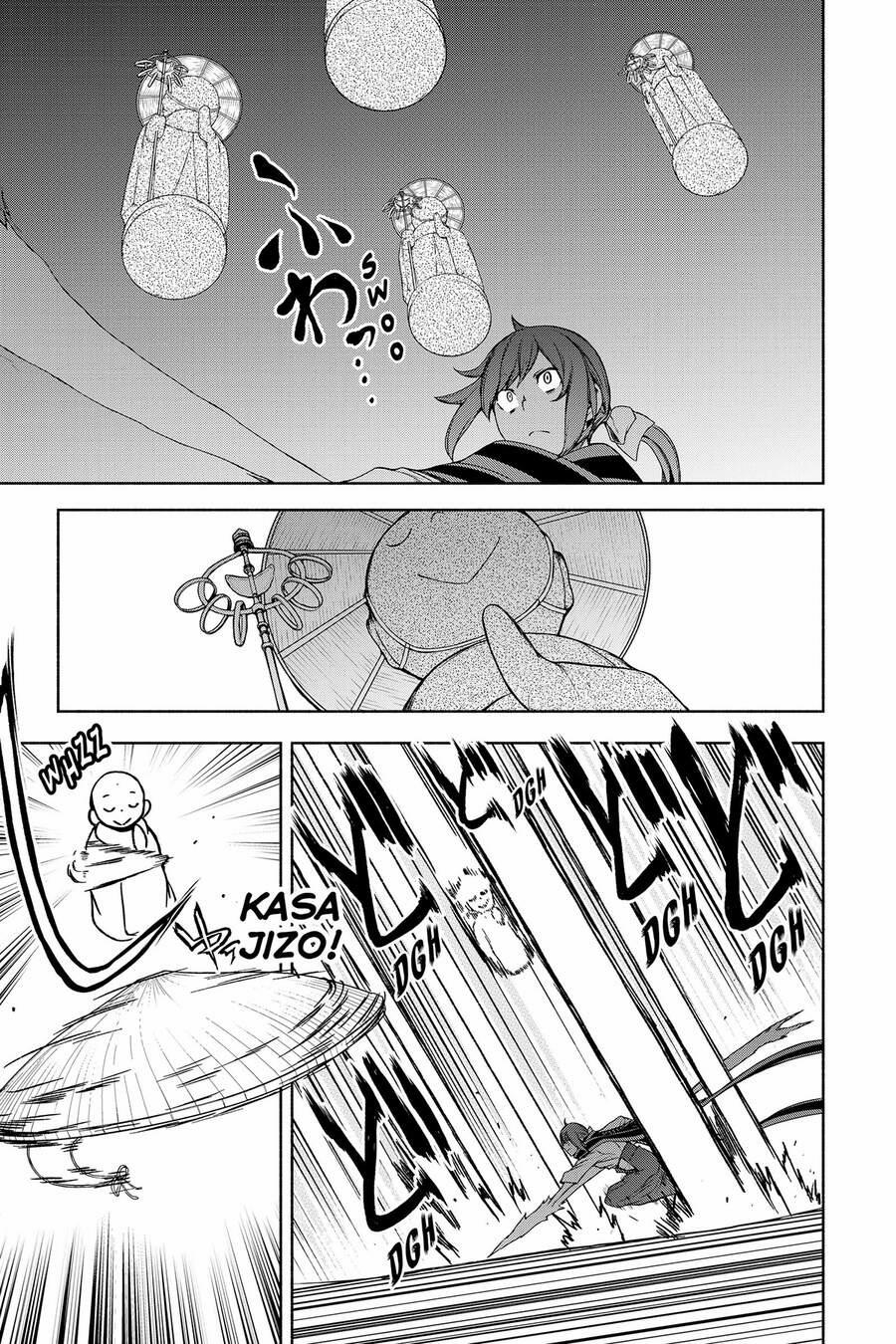 Yozakura Quartet 156 trang 17