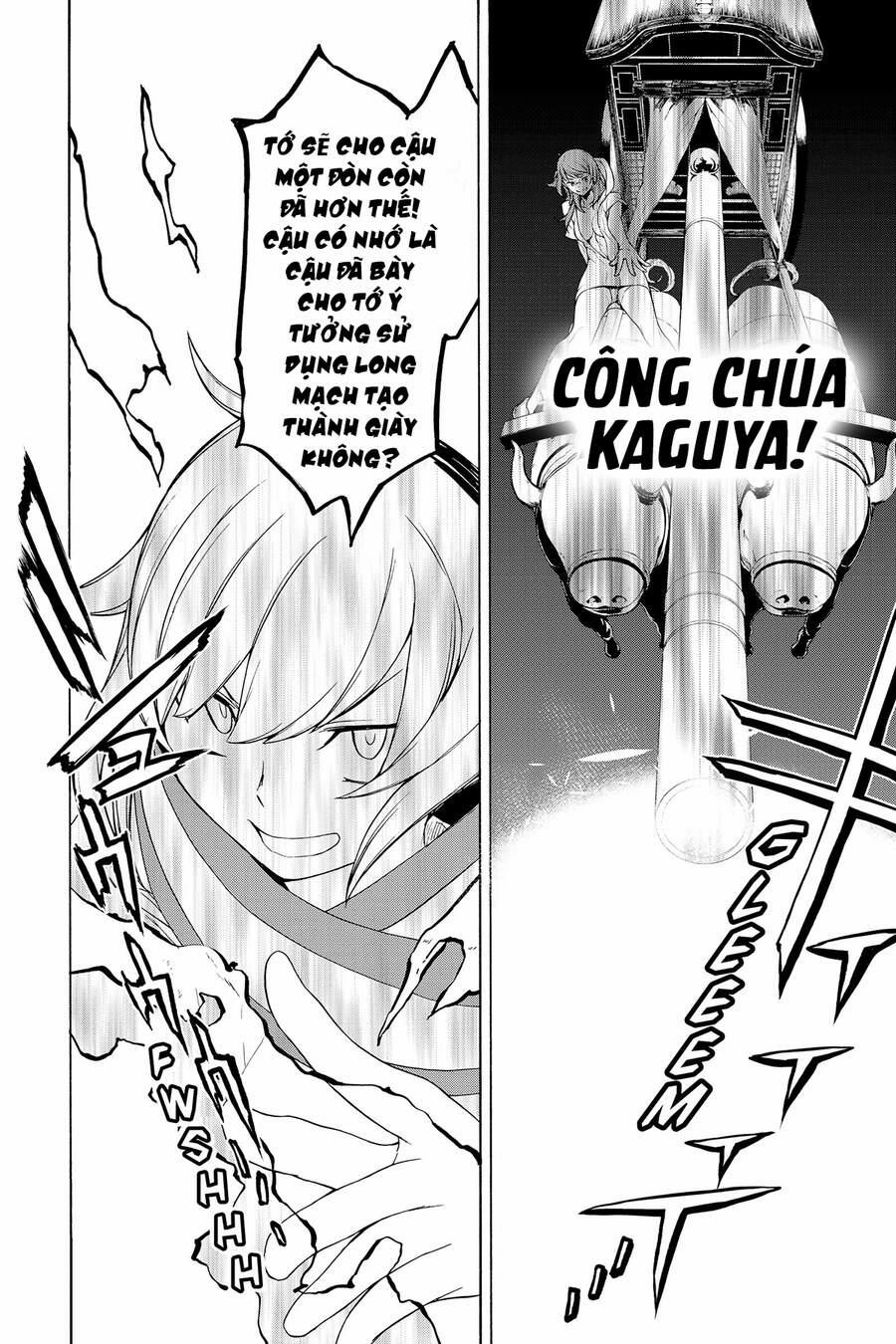 Yozakura Quartet 156 trang 22