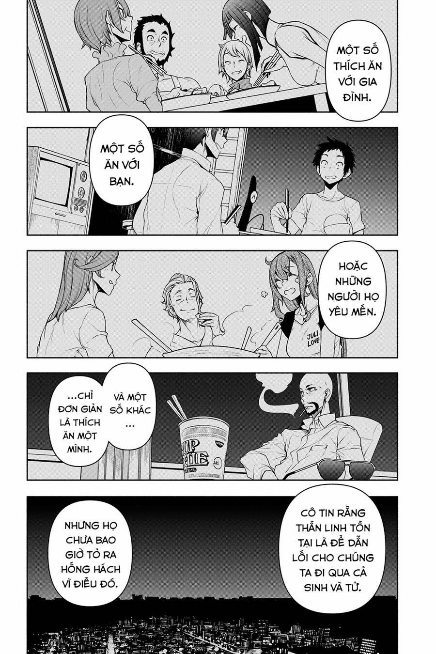 Yozakura Quartet 162 trang 15