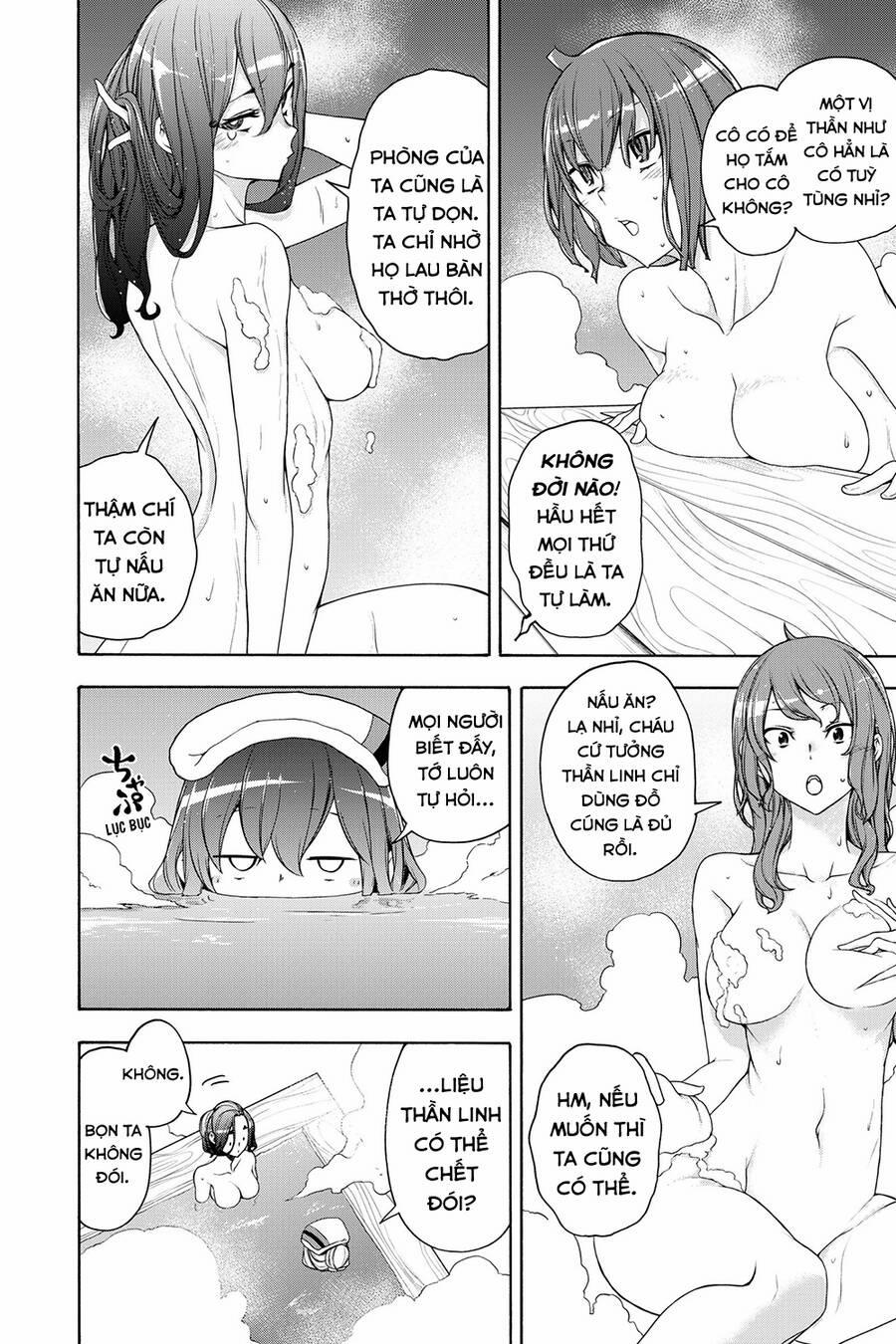 Yozakura Quartet 162 trang 2