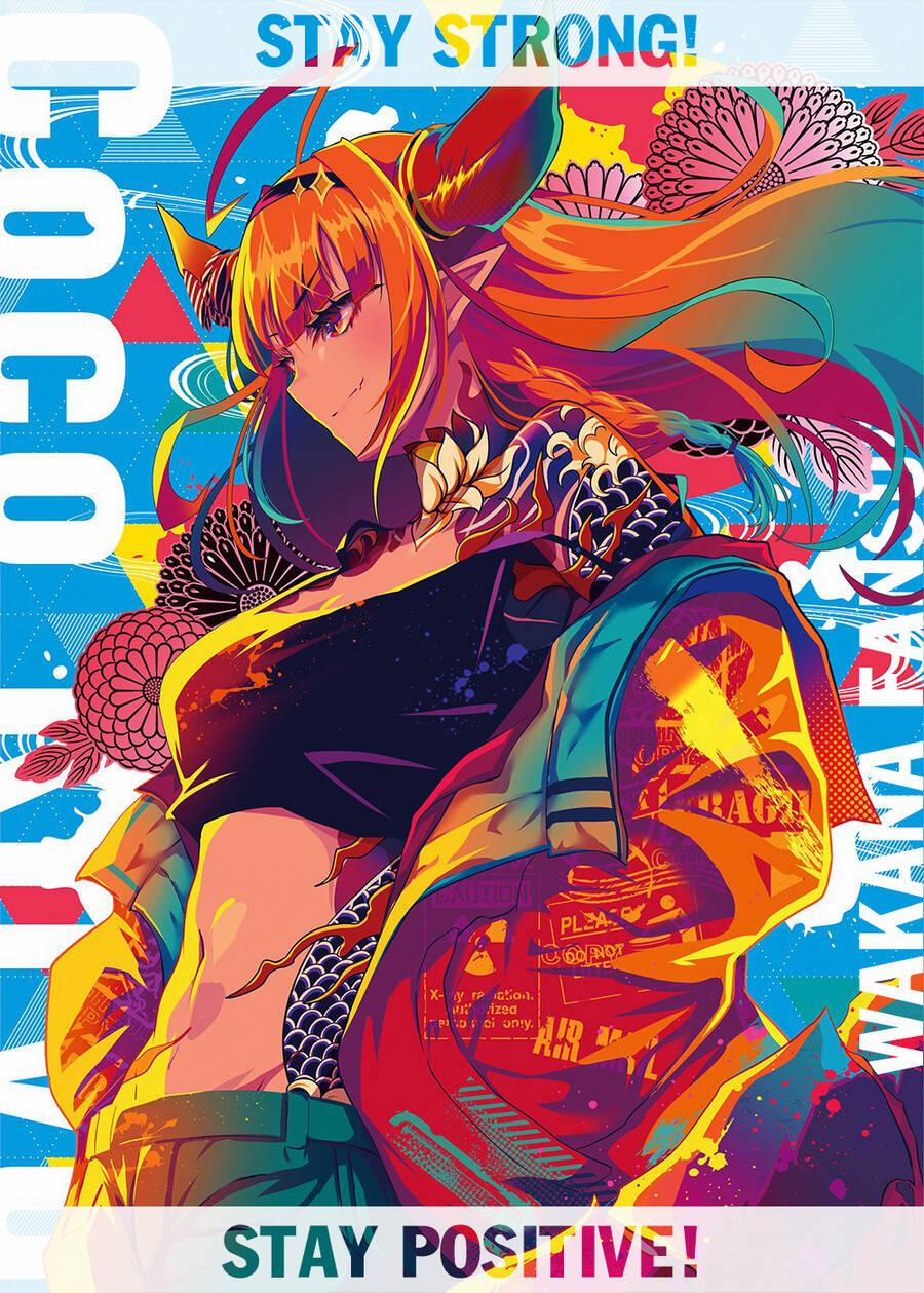 Yozakura Quartet 162 trang 21