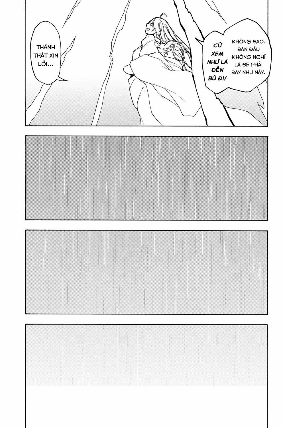 Yozakura Quartet 163 trang 18