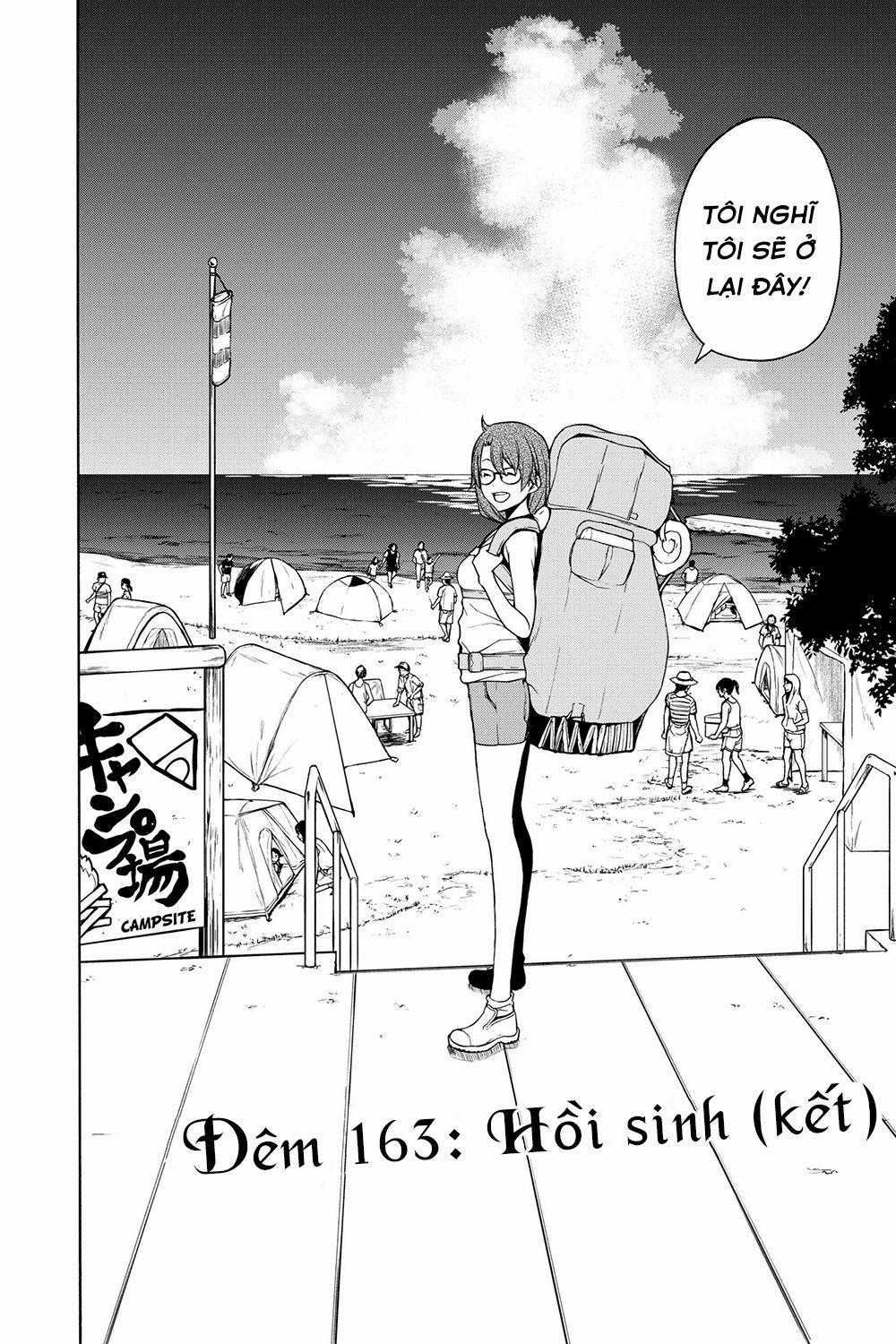 Yozakura Quartet 163 trang 2