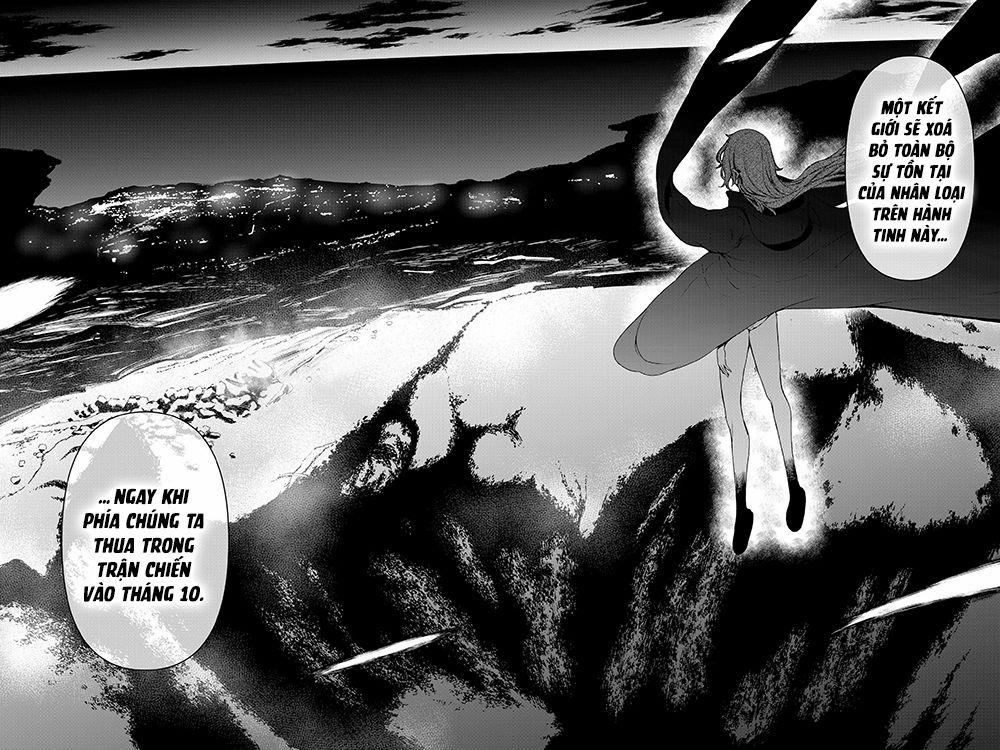 Yozakura Quartet 163 trang 26