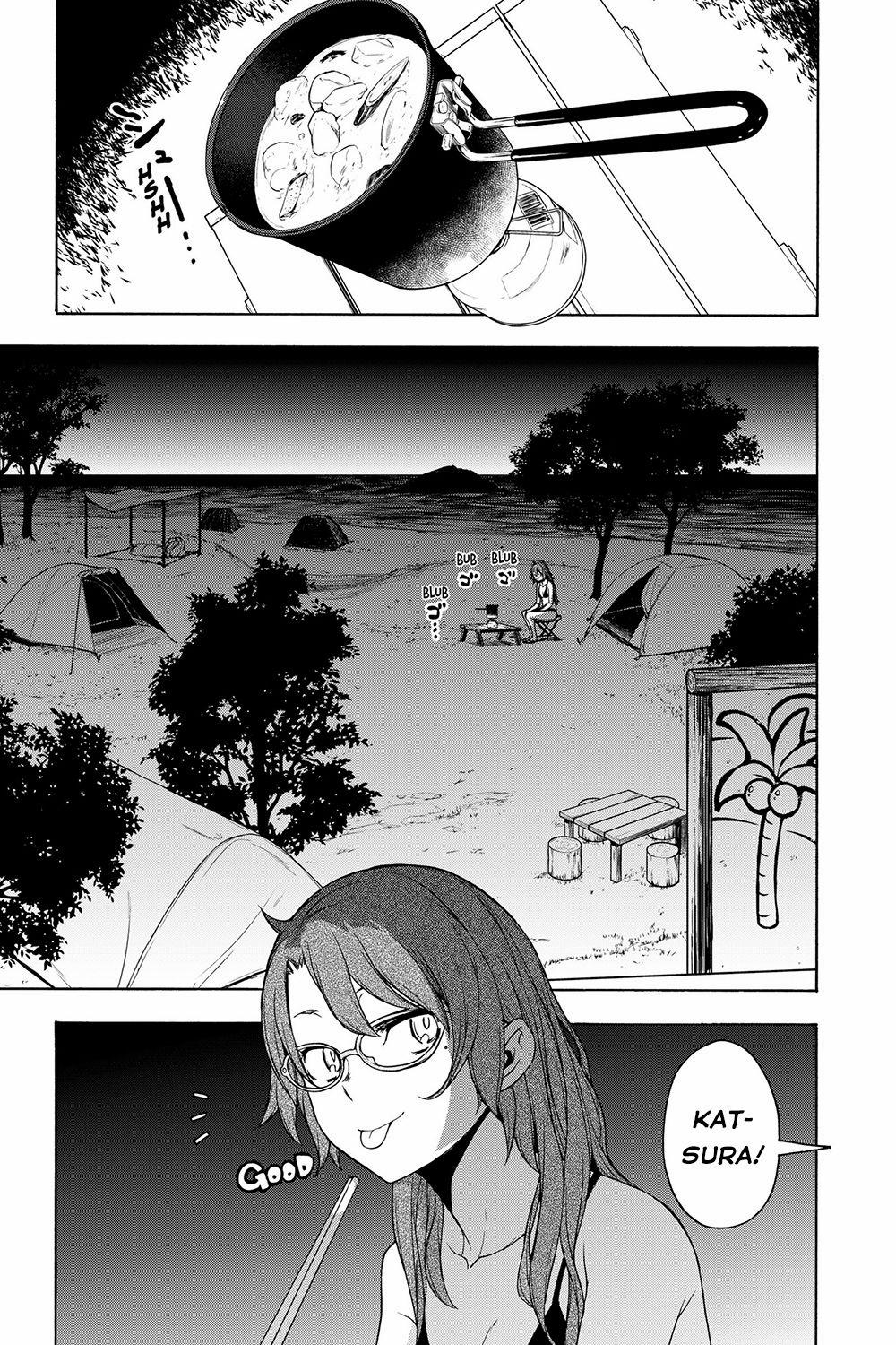 Yozakura Quartet 163 trang 3