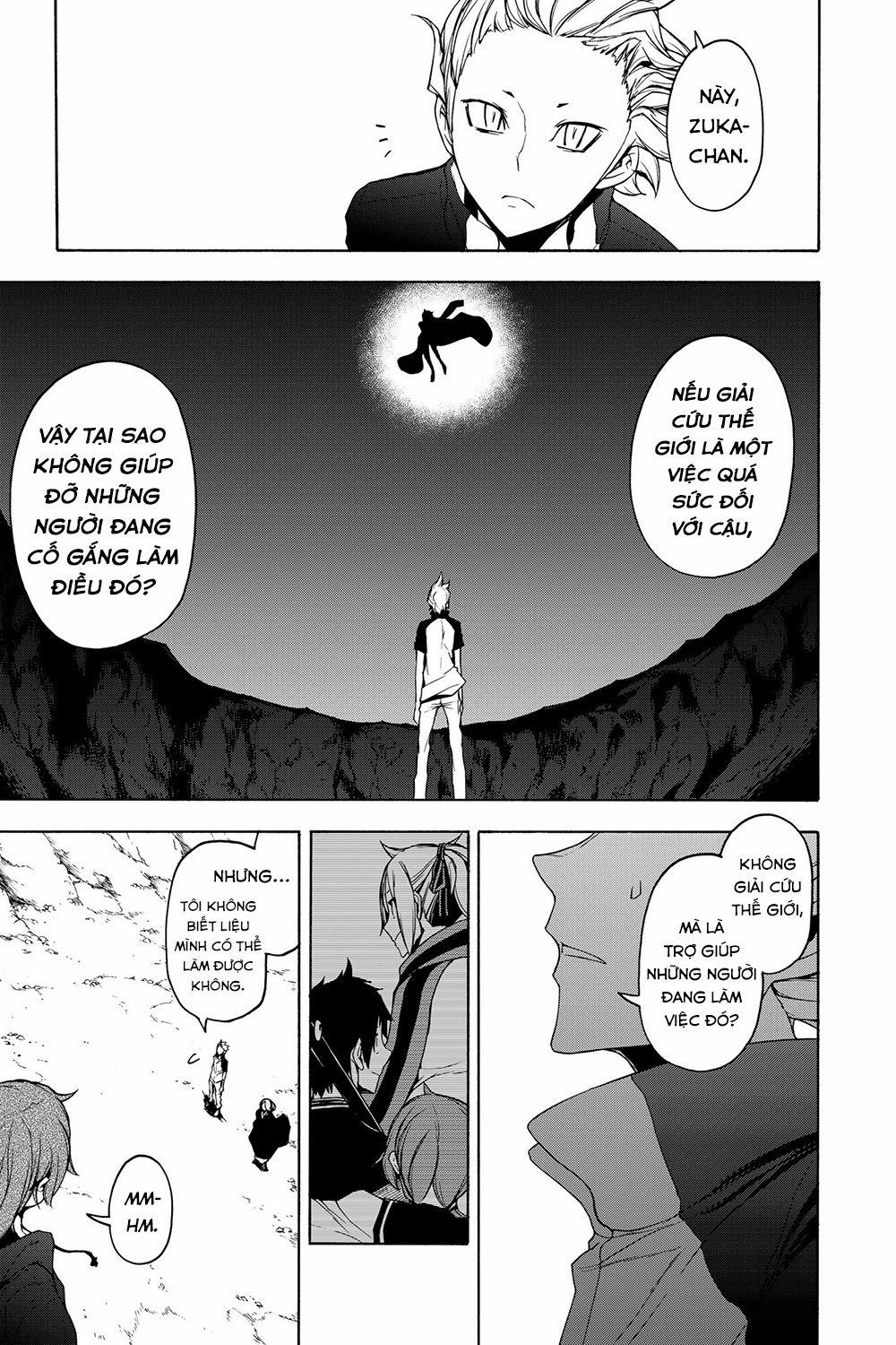 Yozakura Quartet 163 trang 30