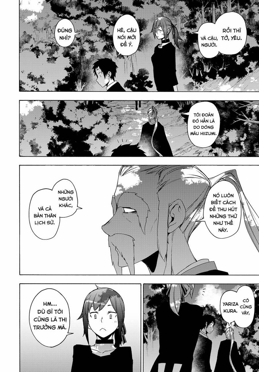 Yozakura Quartet 164 trang 22