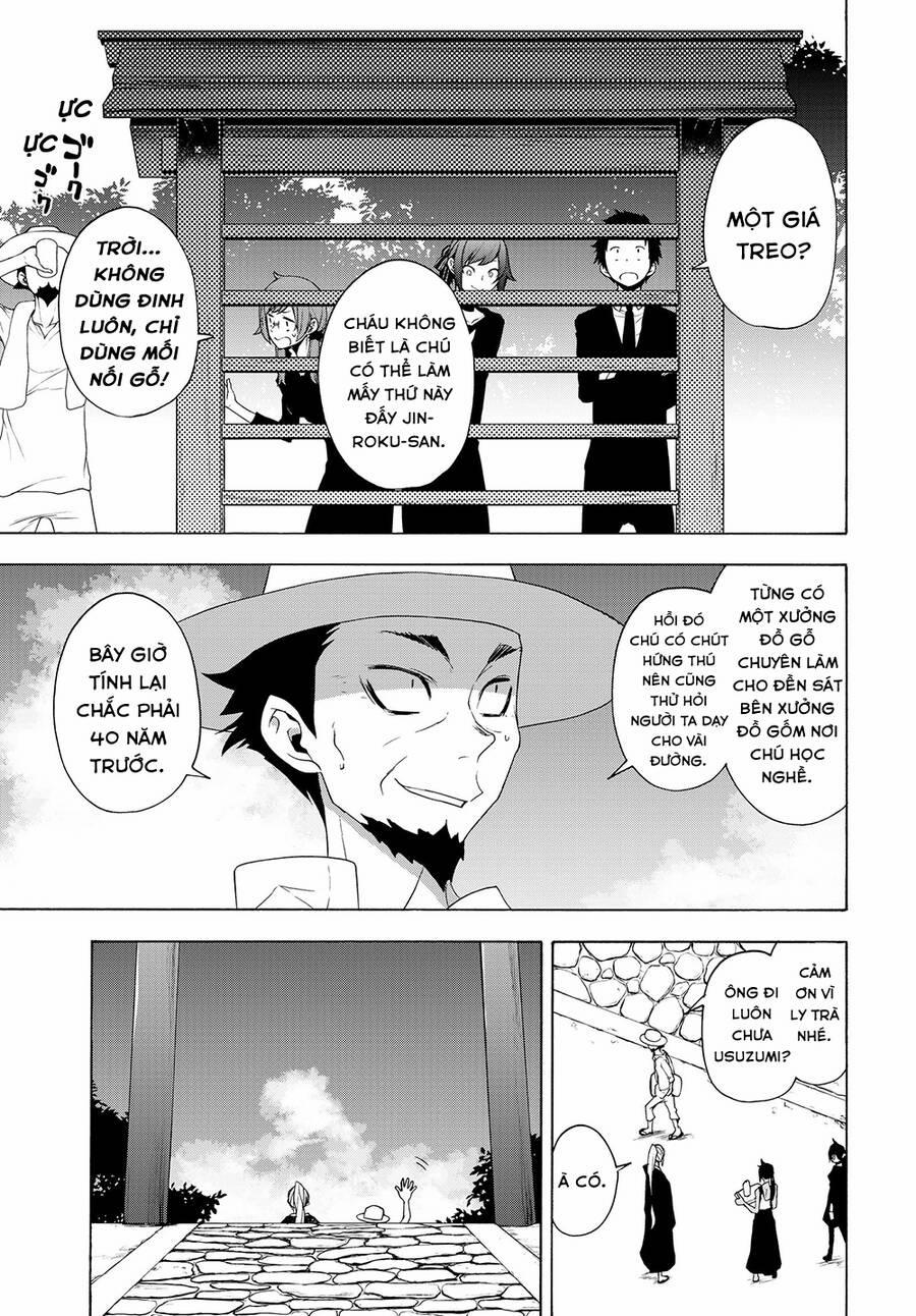 Yozakura Quartet 164 trang 29