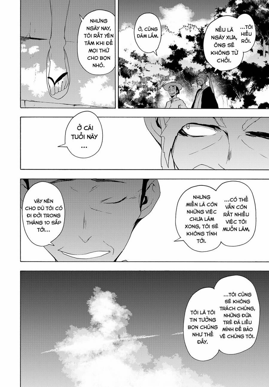 Yozakura Quartet 164 trang 32