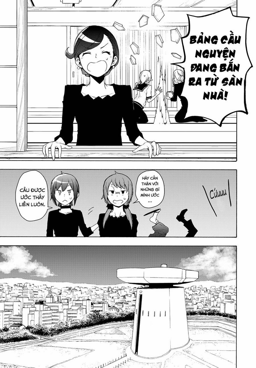 Yozakura Quartet 164 trang 37