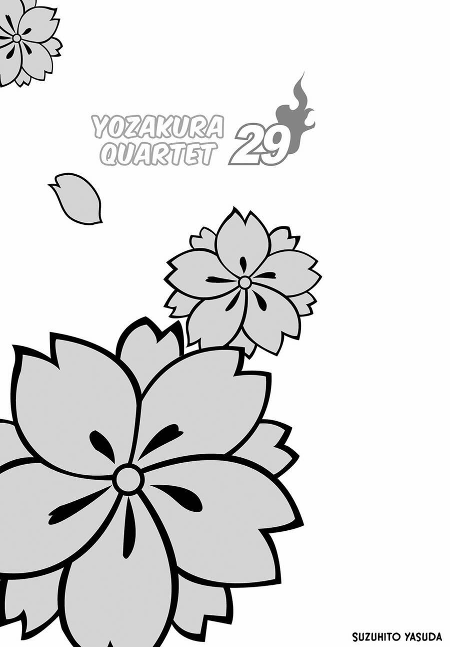 Yozakura Quartet 164 trang 4