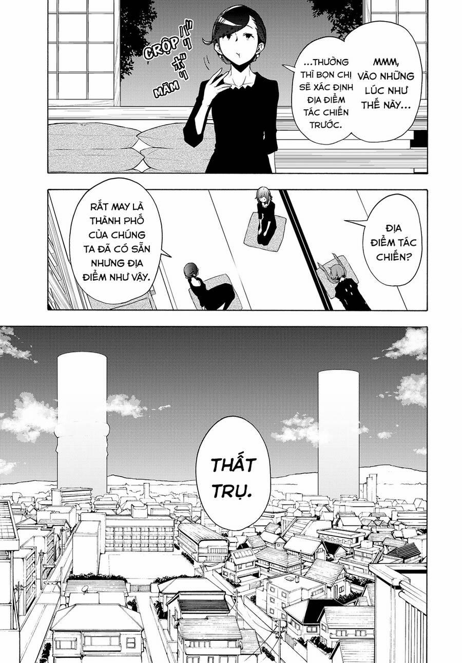 Yozakura Quartet 164 trang 47