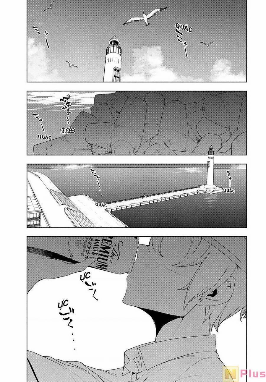 Yozakura Quartet 165 trang 1