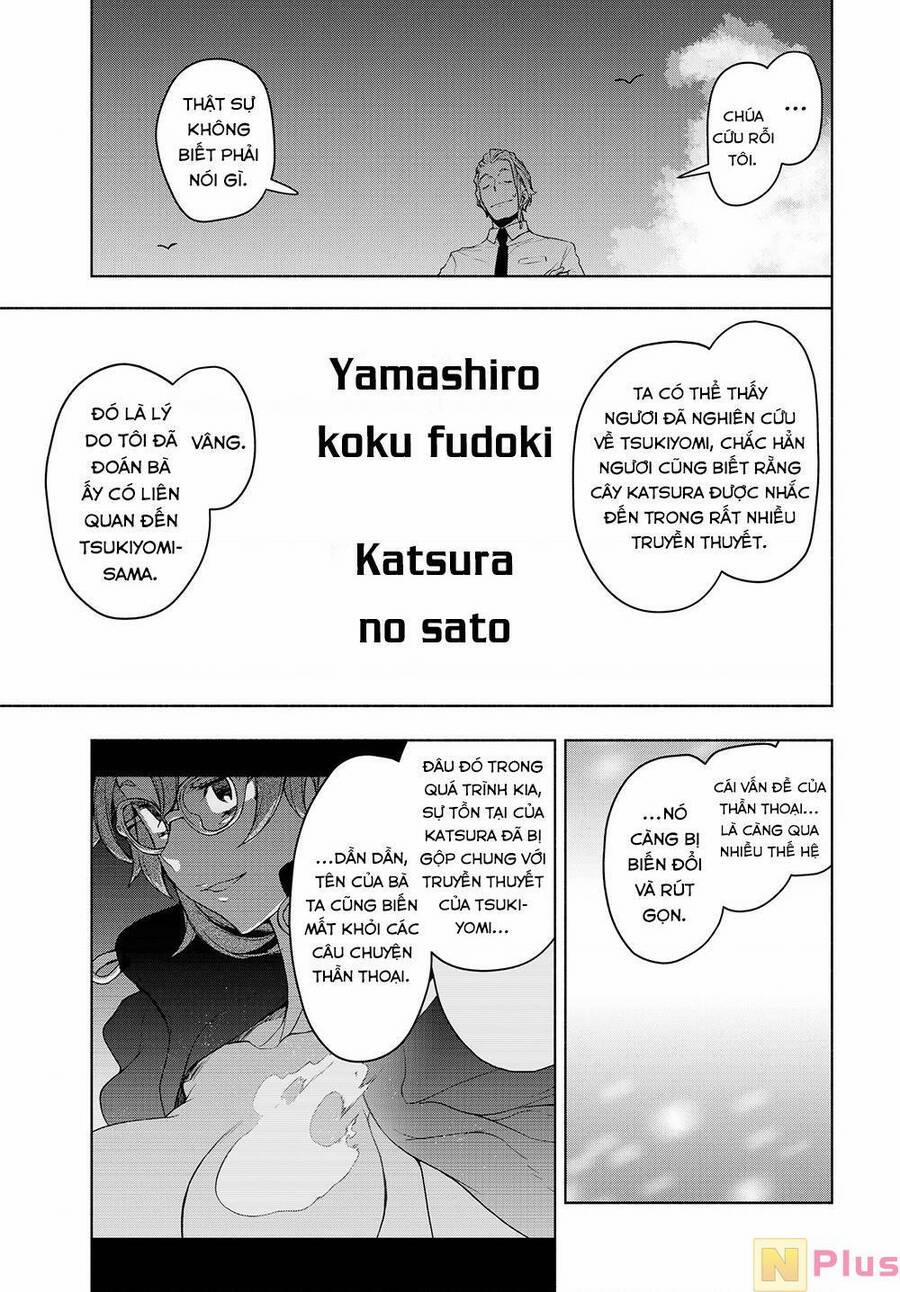 Yozakura Quartet 165 trang 21