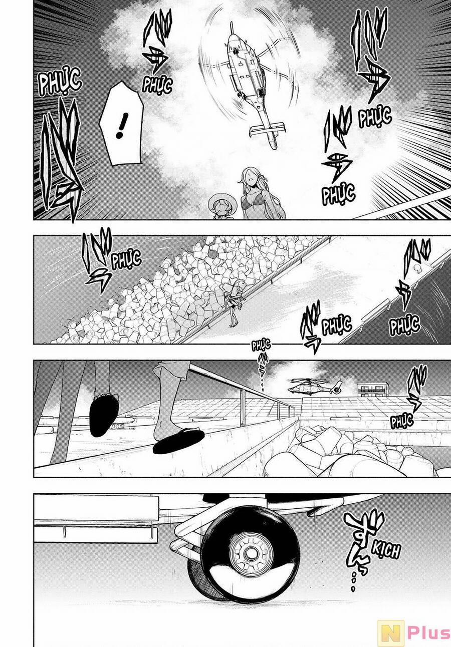 Yozakura Quartet 165 trang 6