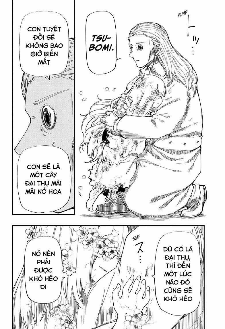 Yozakura Quartet 166 trang 10