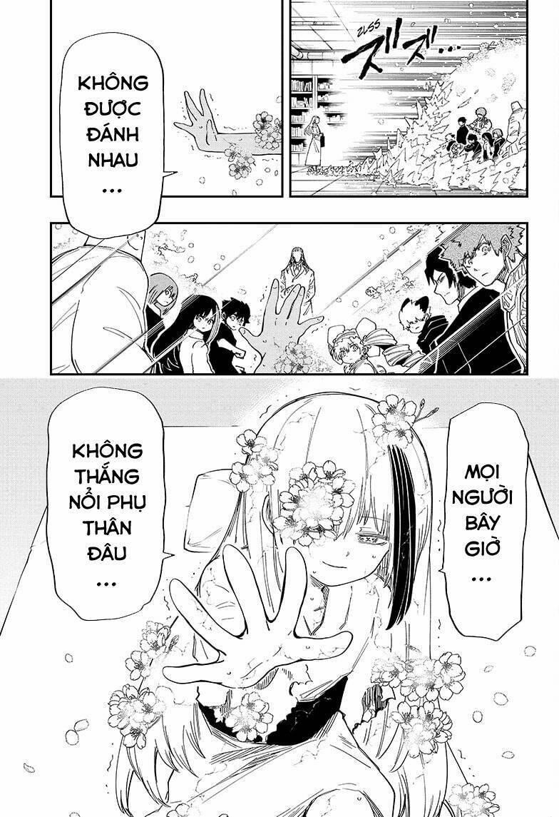 Yozakura Quartet 166 trang 3