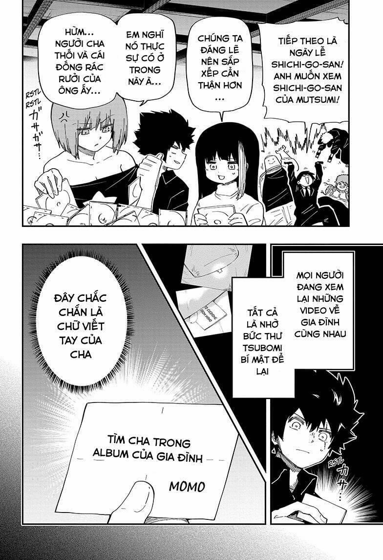 Yozakura Quartet 167 trang 0