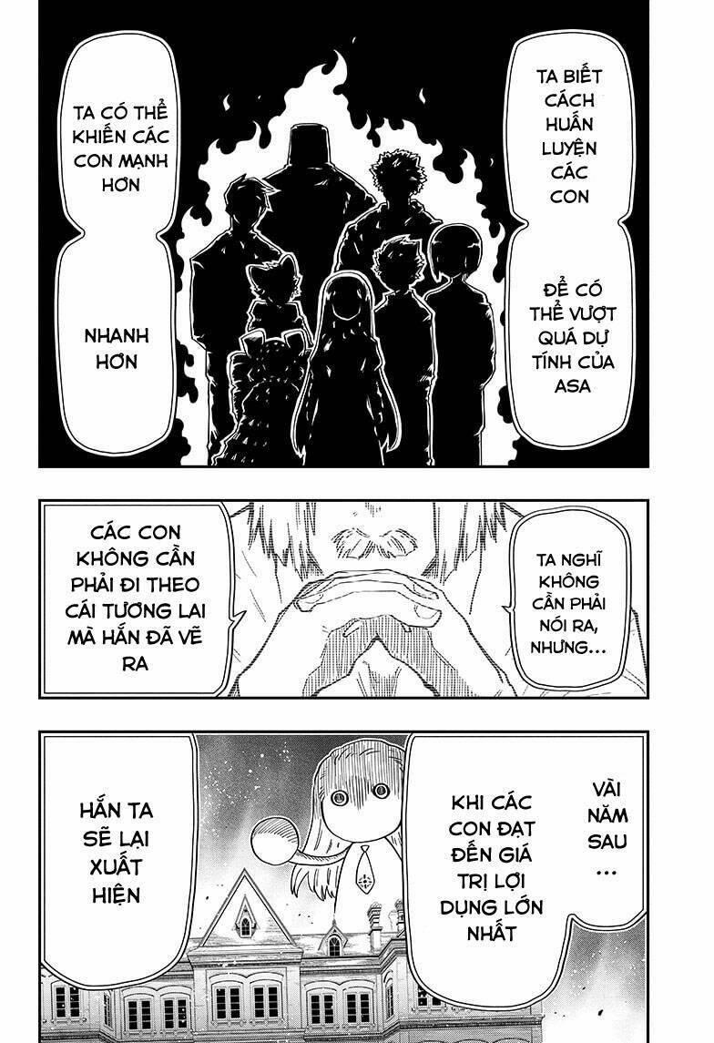 Yozakura Quartet 168 trang 11