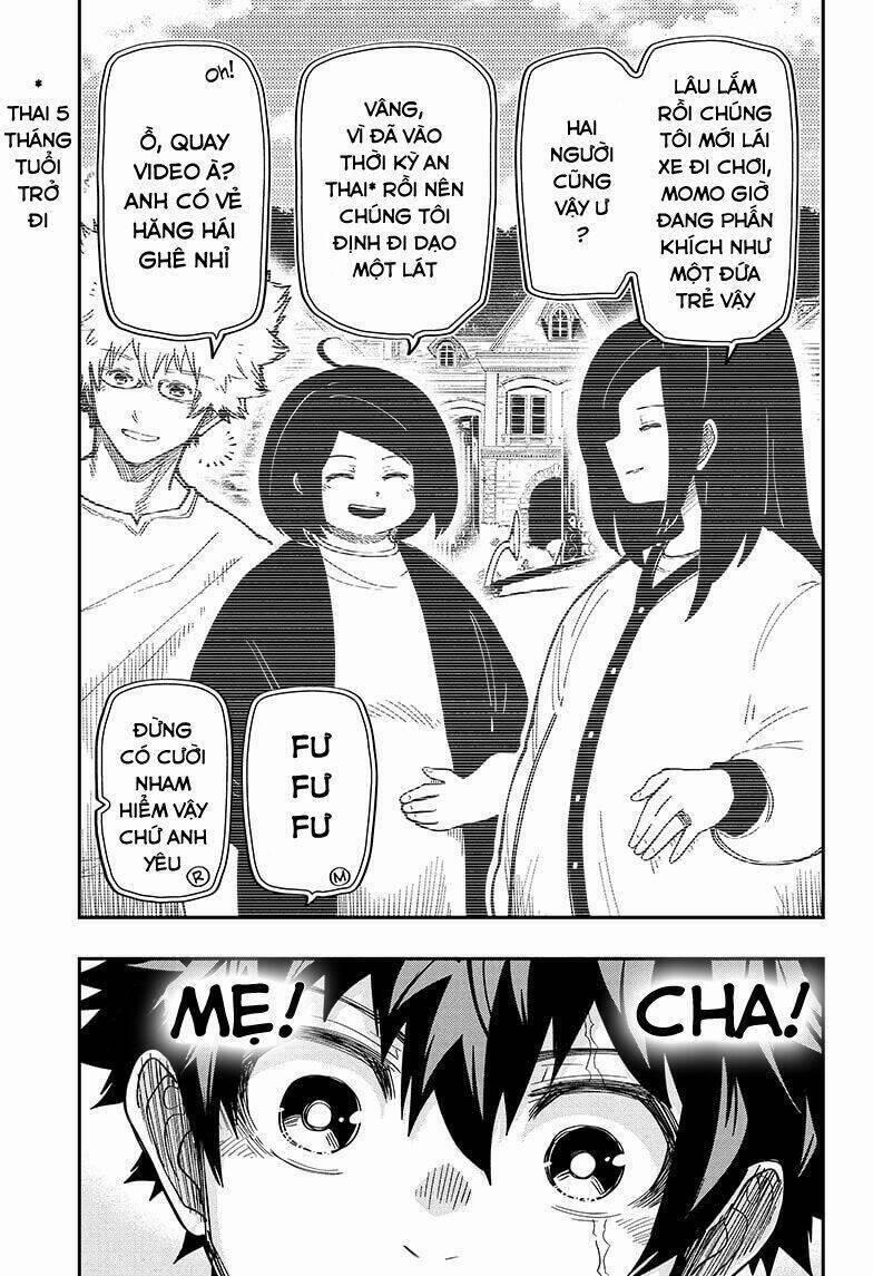 Yozakura Quartet 169 trang 13