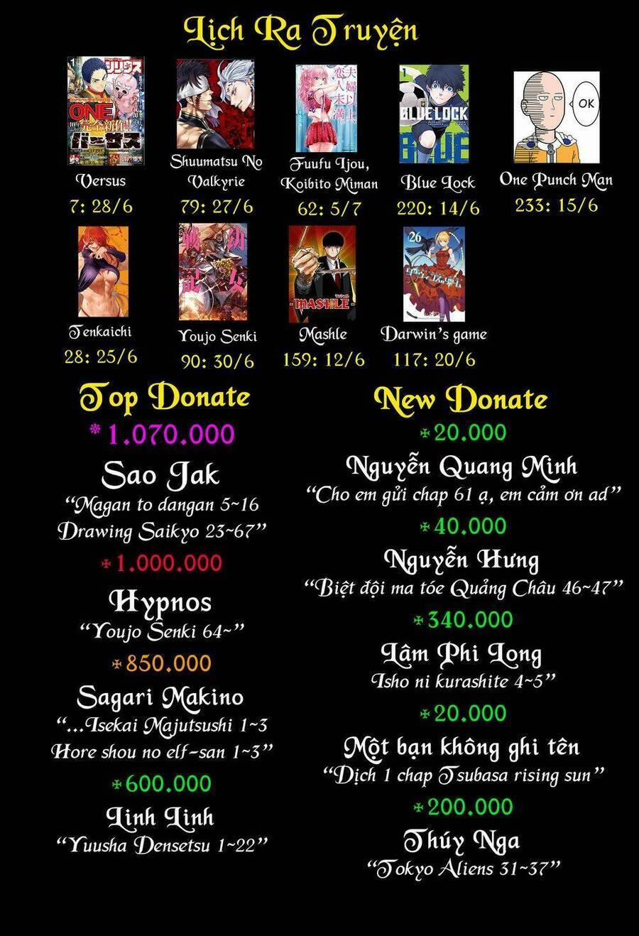 Yozakura Quartet 169 trang 21