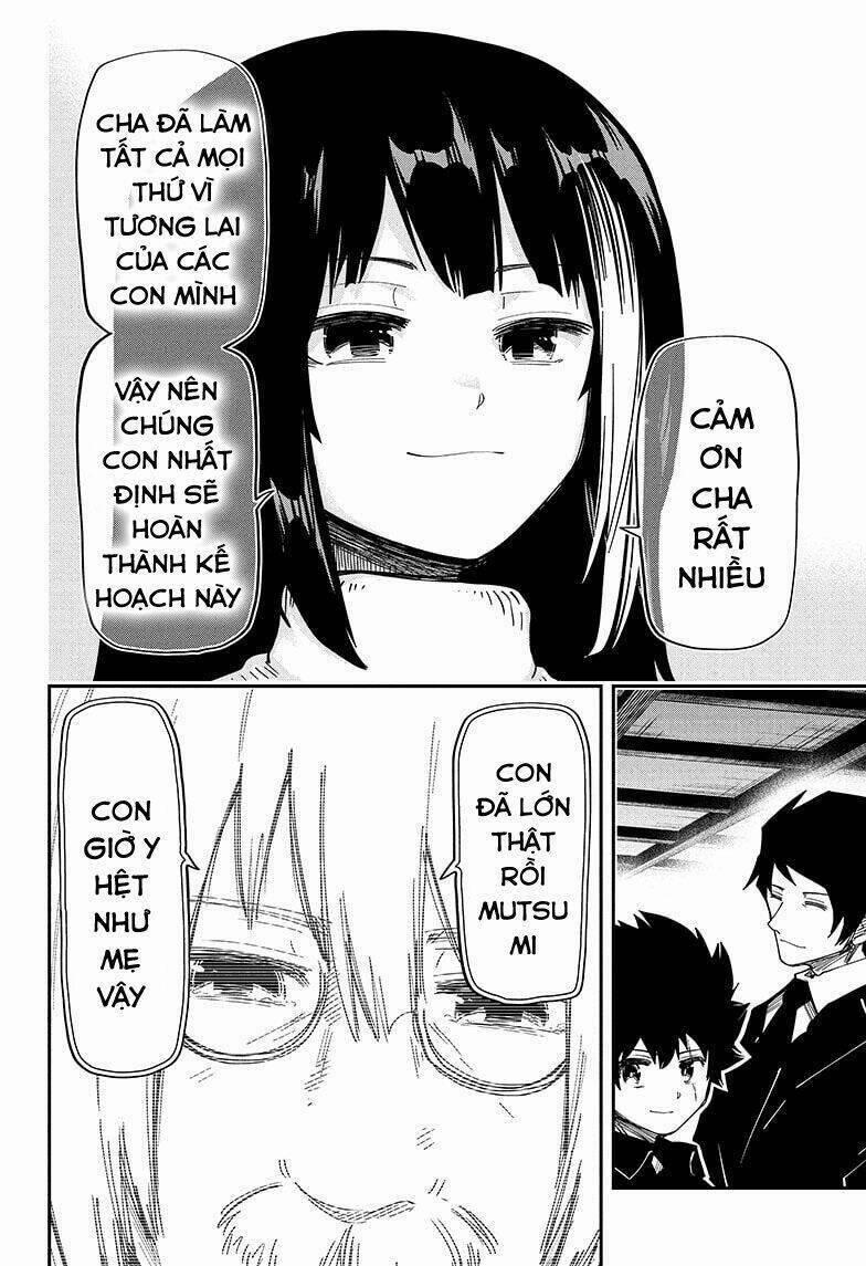 Yozakura Quartet 169 trang 6