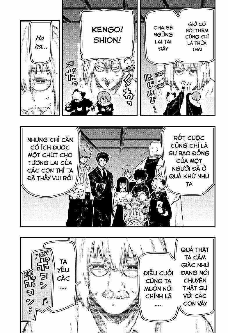 Yozakura Quartet 169 trang 7