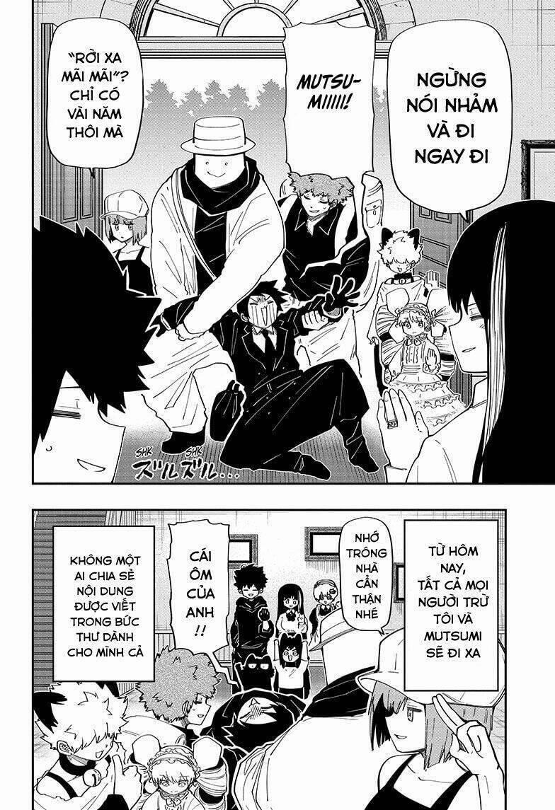 Yozakura Quartet 170 trang 0