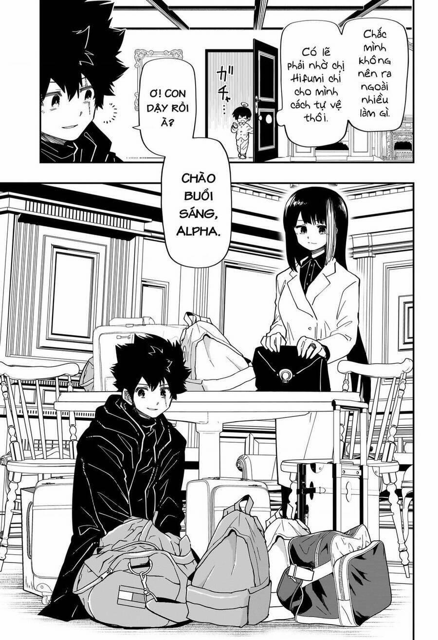 Yozakura Quartet 173 trang 14