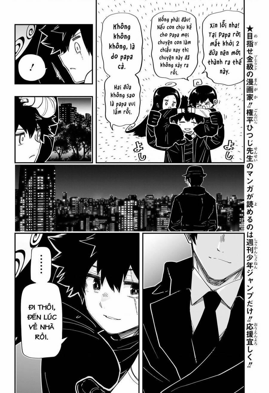 Yozakura Quartet 173 trang 5