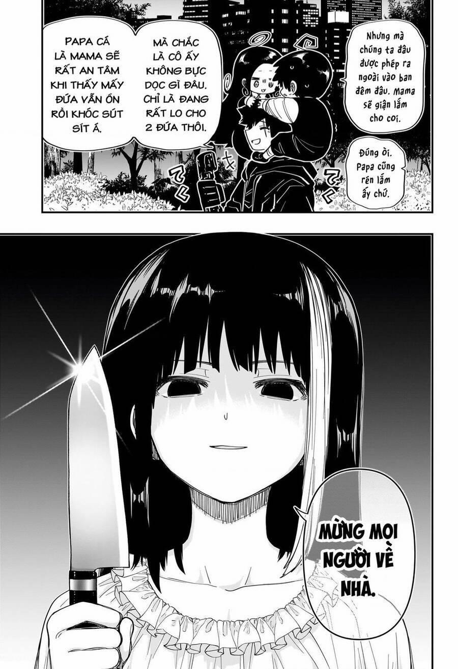 Yozakura Quartet 173 trang 6