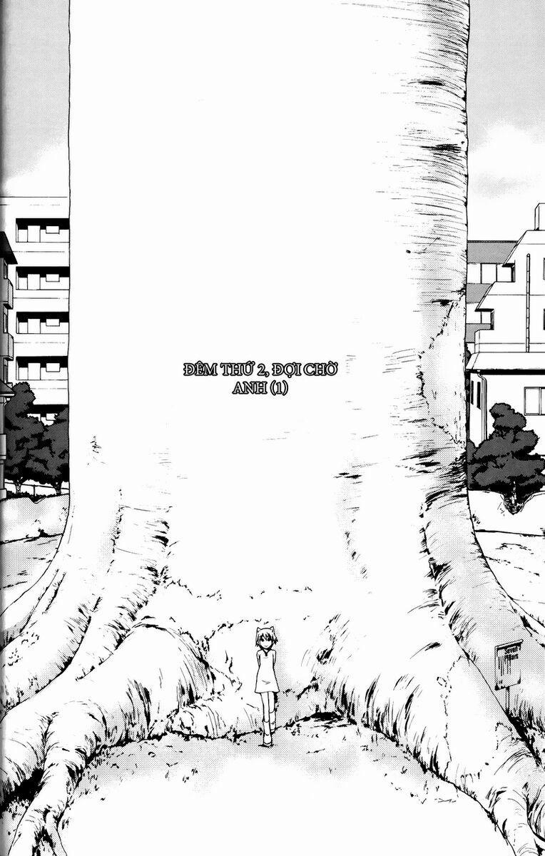 Yozakura Quartet 2 trang 2