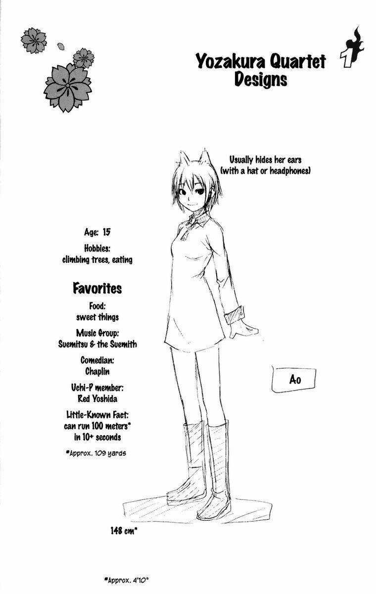 Yozakura Quartet 2 trang 26