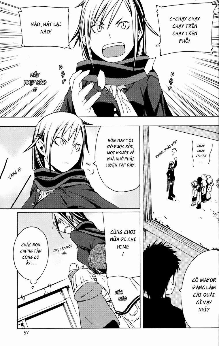 Yozakura Quartet 2 trang 3