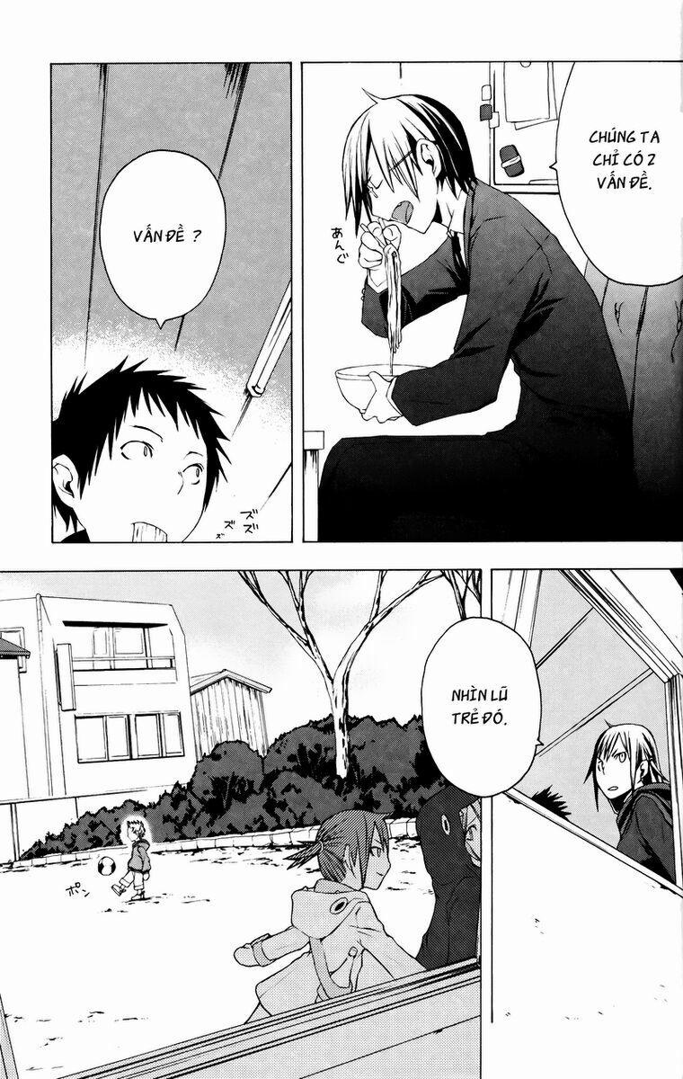 Yozakura Quartet 2 trang 5