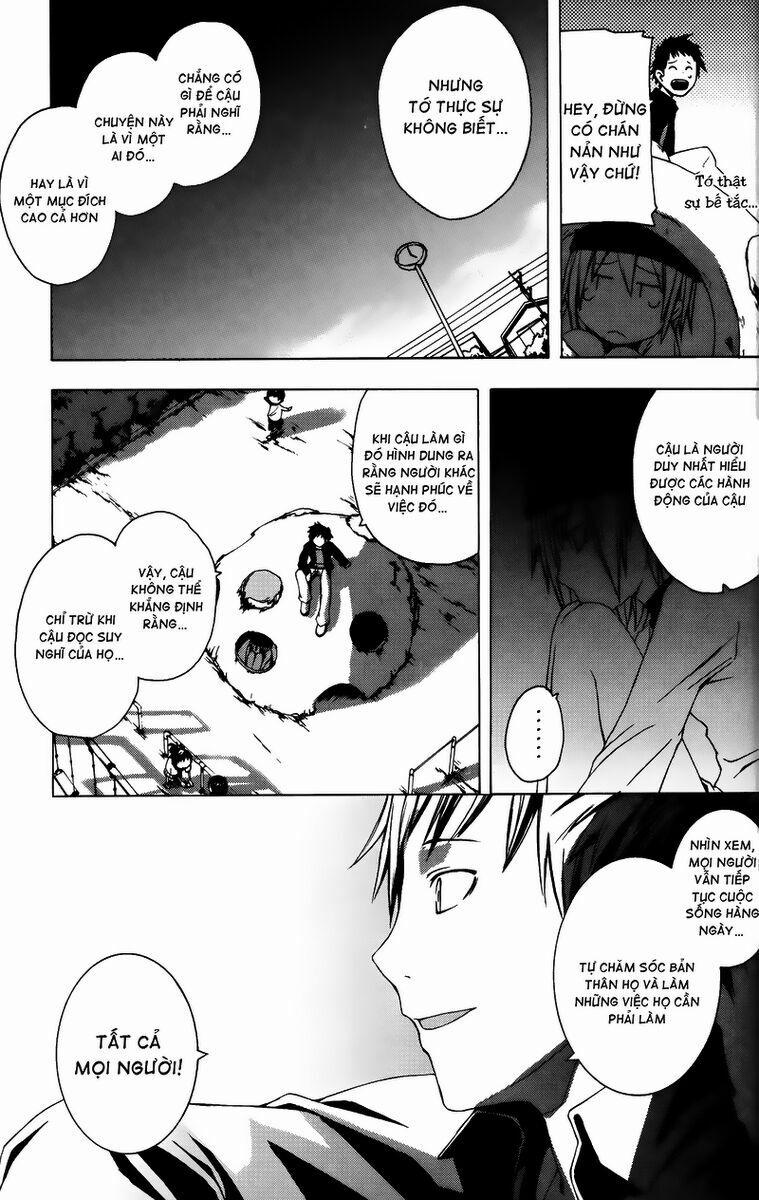 Yozakura Quartet 3 trang 11