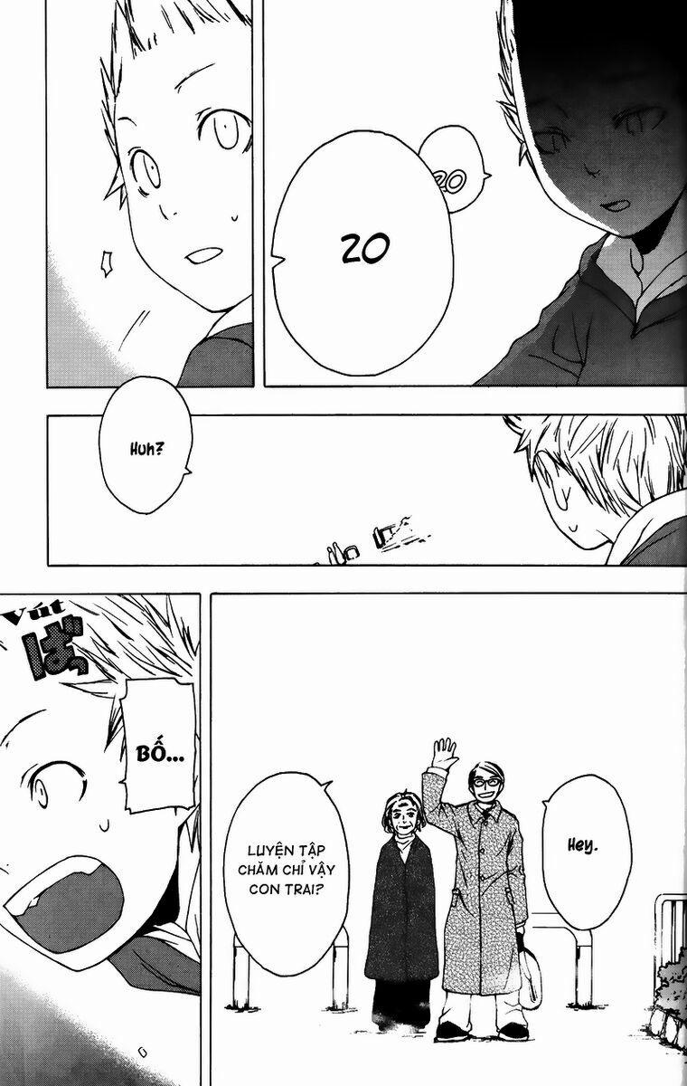 Yozakura Quartet 3 trang 17