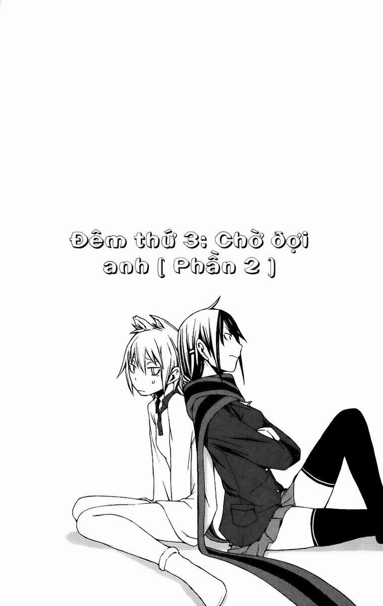 Yozakura Quartet 3 trang 2