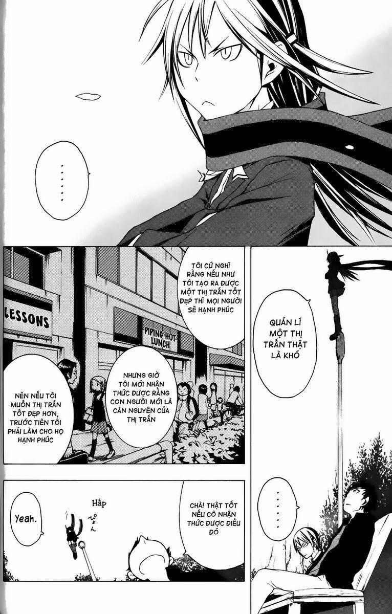 Yozakura Quartet 3 trang 20