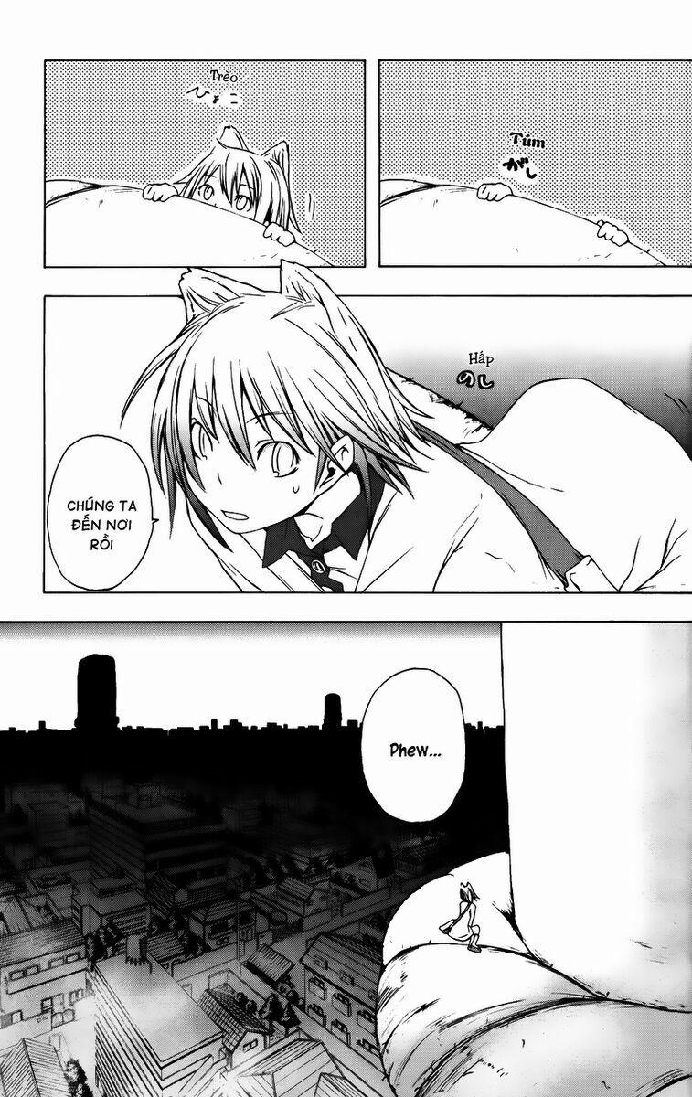 Yozakura Quartet 3 trang 23