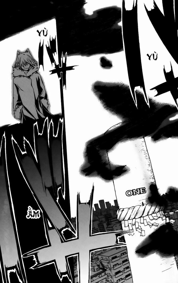 Yozakura Quartet 3 trang 29