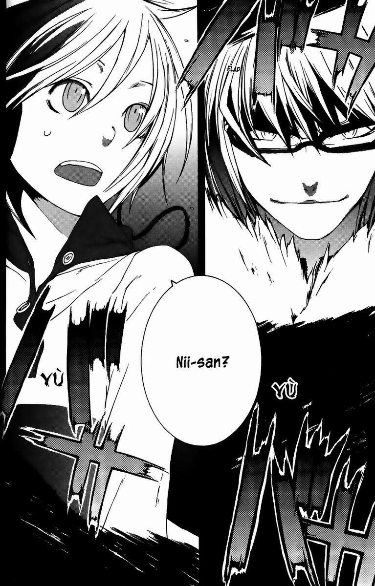 Yozakura Quartet 3 trang 30