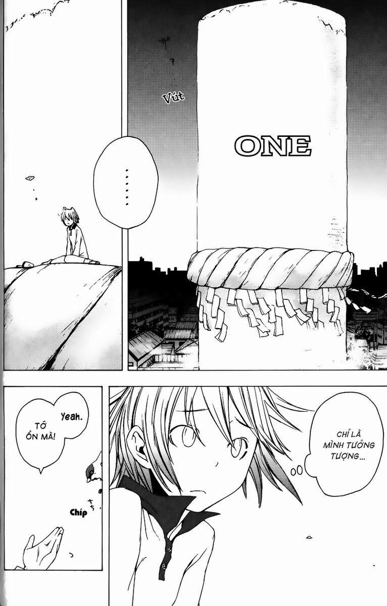 Yozakura Quartet 3 trang 32