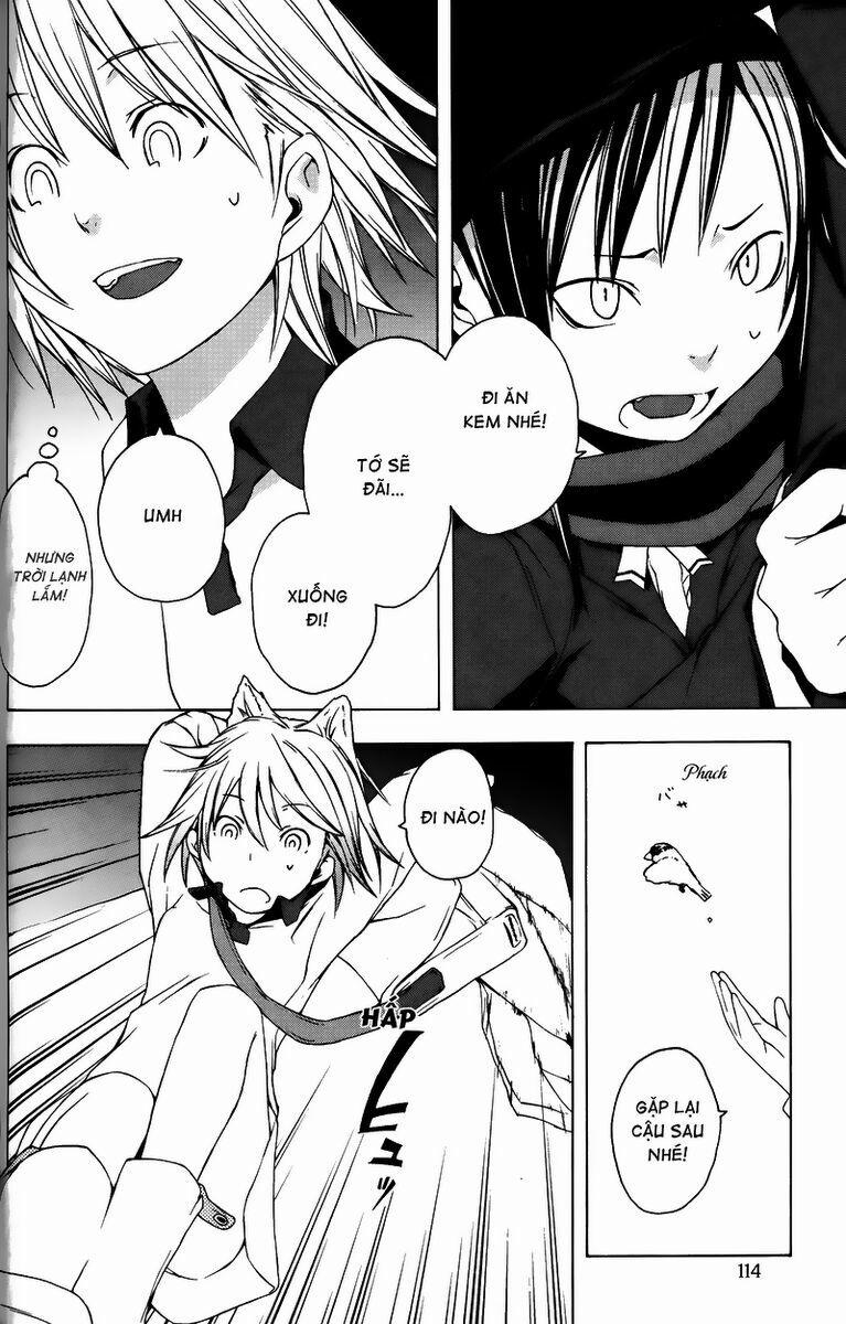 Yozakura Quartet 3 trang 34