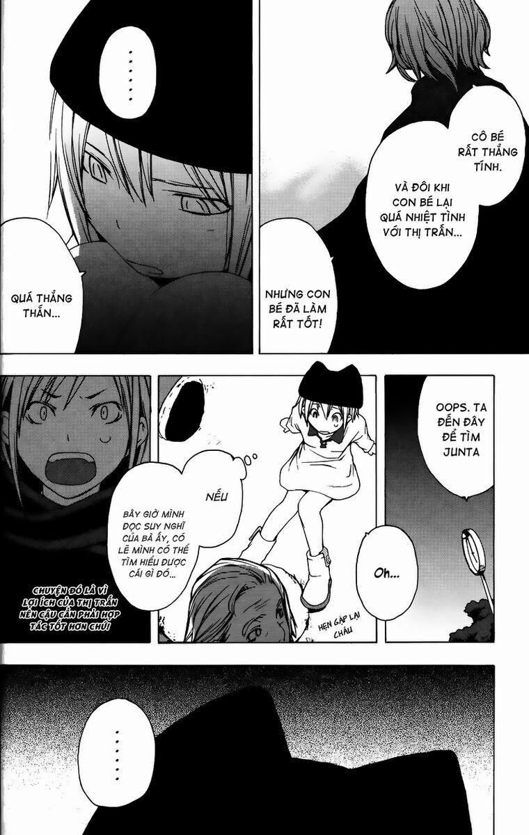 Yozakura Quartet 3 trang 8