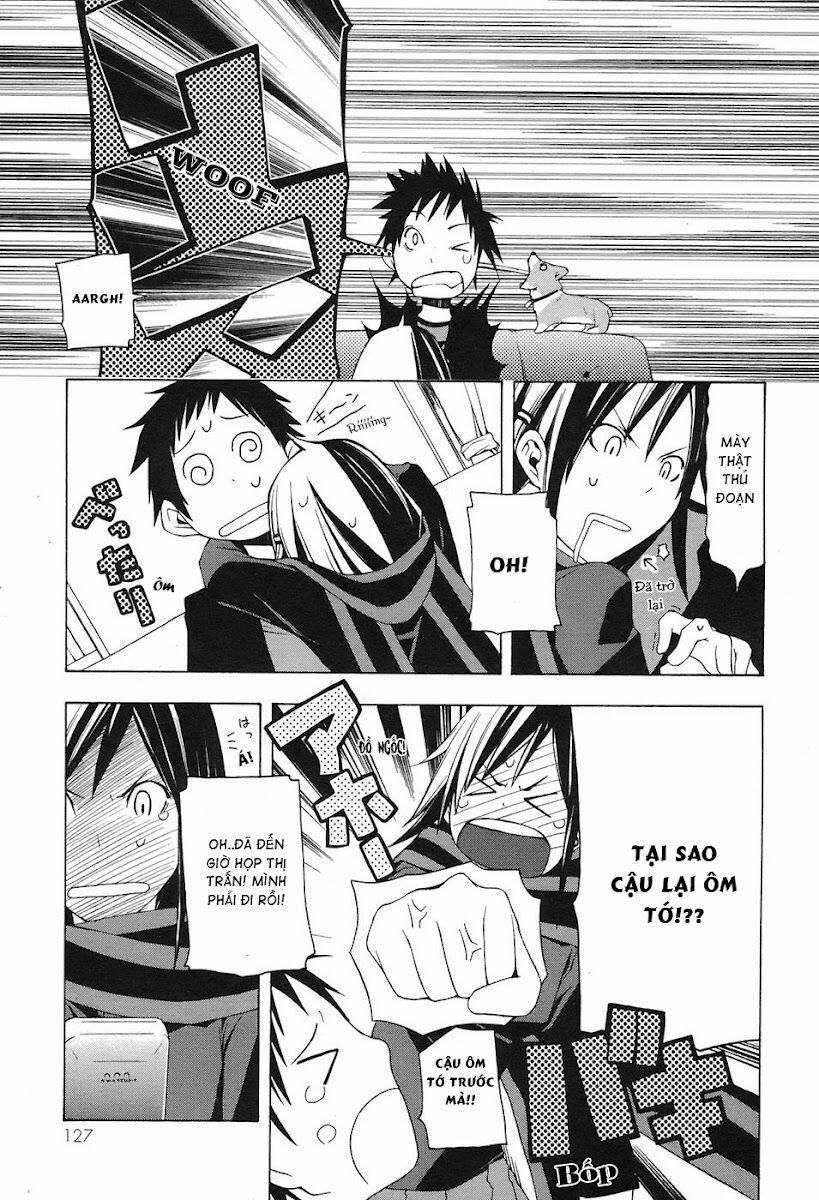 Yozakura Quartet 4 trang 11